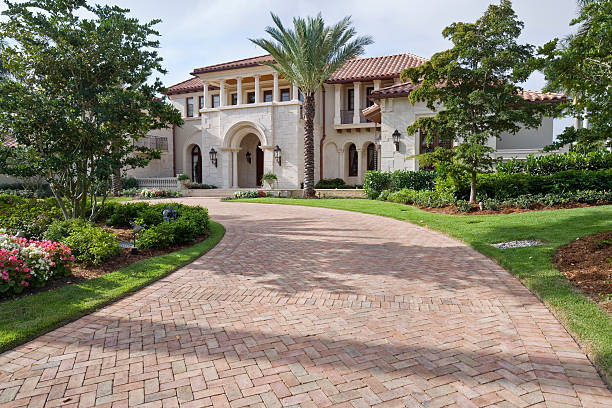 Best Cobblestone Driveway Pavers  in Niverville, NY